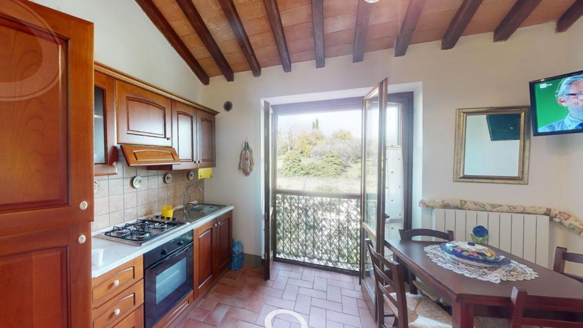 Villa Kima Tartufo Toscella Exterior foto